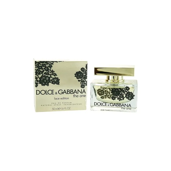 Dolce & Gabbana The One Lace Edition Eau de Parfum 50ml Spray