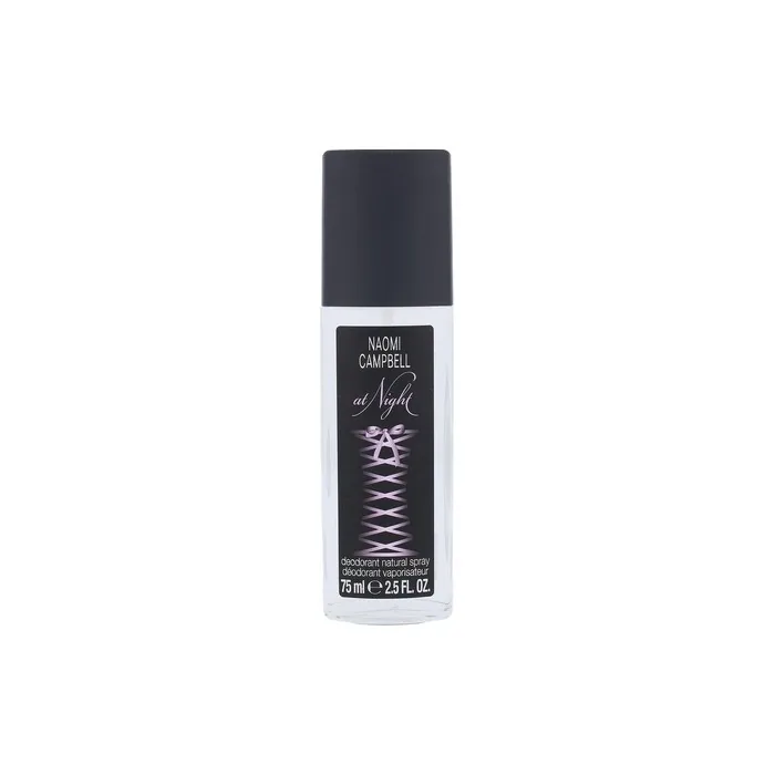 Naomi Campbell - At Night Deo - 75ml