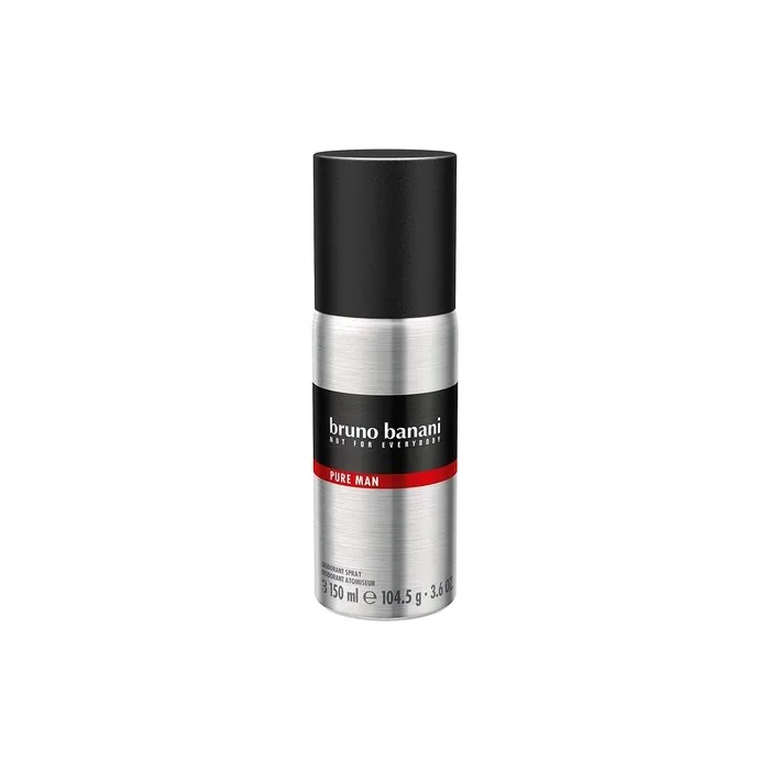 Bruno Banani Pure Man Deodorant Spray 150ml