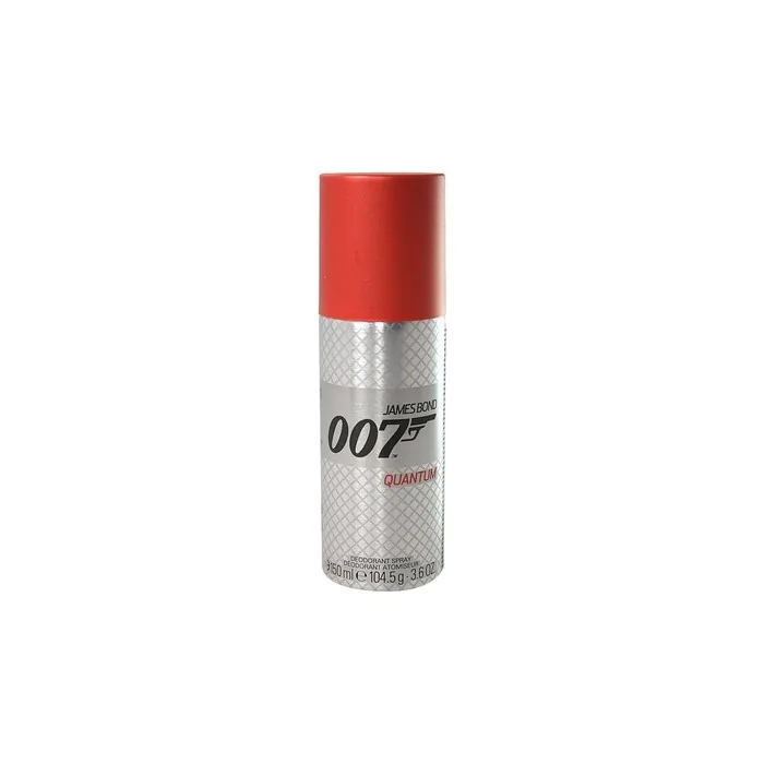 James Bond 007 Quantum Deodorant Spray 150ml