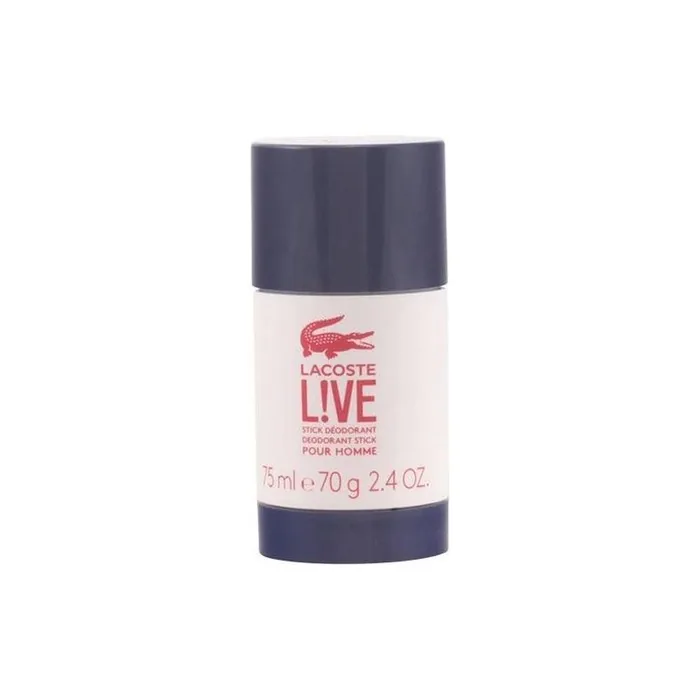 Lacoste Live Stick - 75 Ml - Deodorant