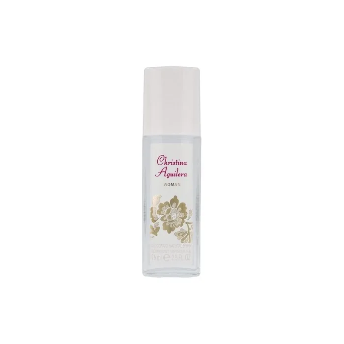 Christina Aguilera Woman Deodorant Spray 75 Ml