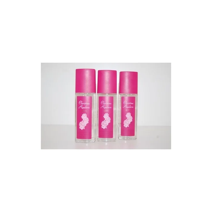 Christina Aguilera Touch of Seduction Deodorant Spray 75ml - Pack of 3