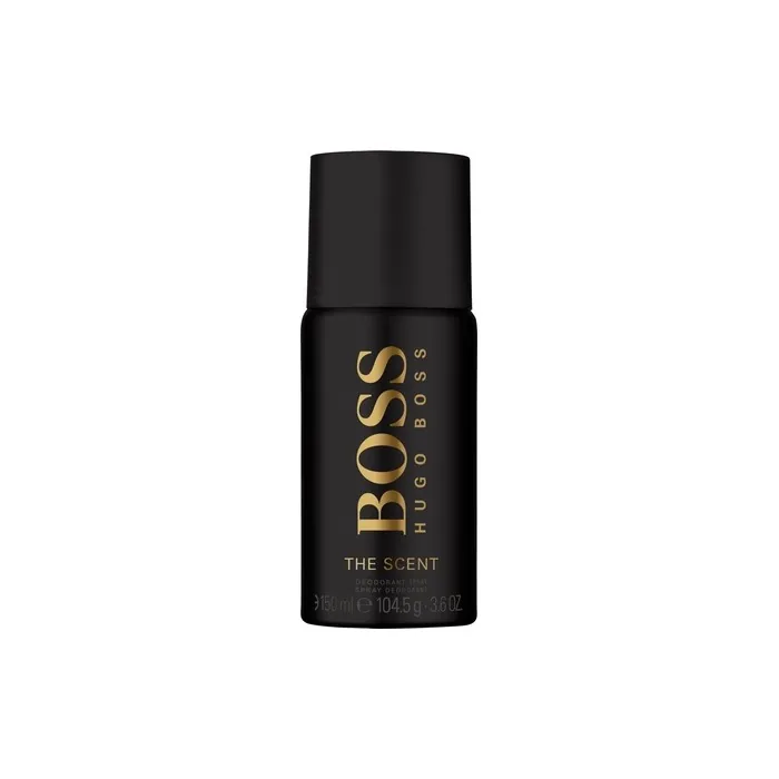 Hugo Boss The Scent Deodorant Mens Gents Spray 150ml
