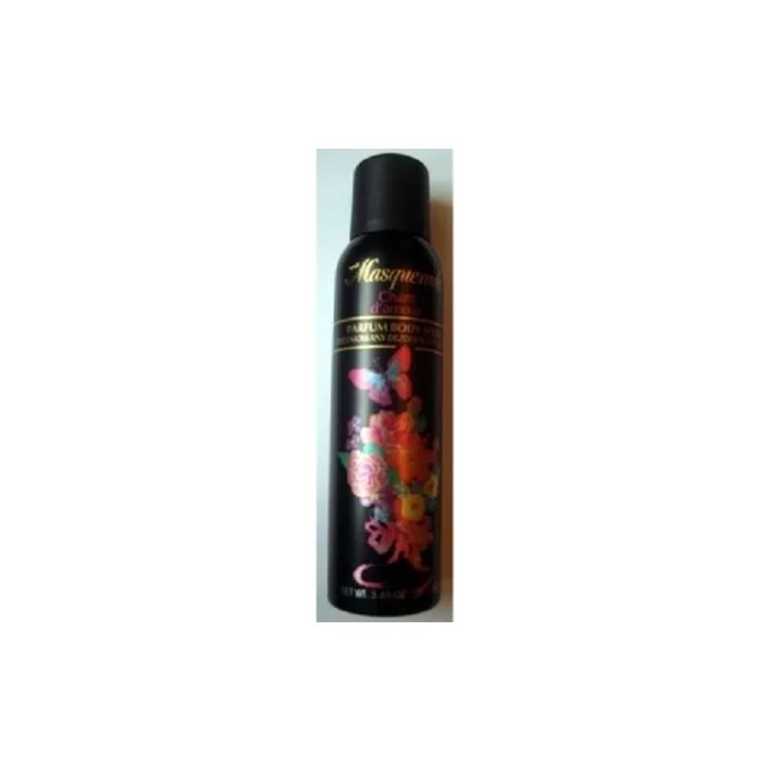 Masquerade Black Scented Deodorant Spray 150ml
