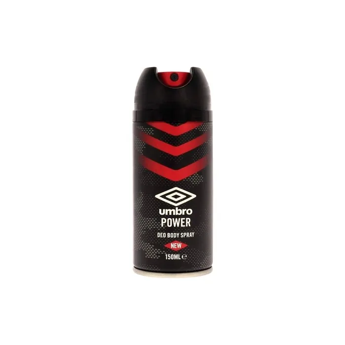 Umbro Power Deodorant Body Spray 150ml