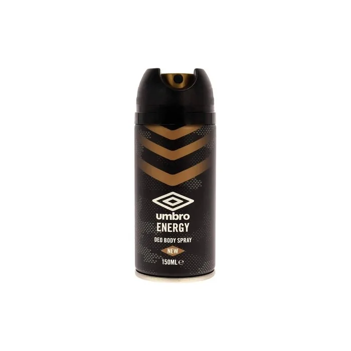 Umbro Energy Deodorant Body Spray 150ml