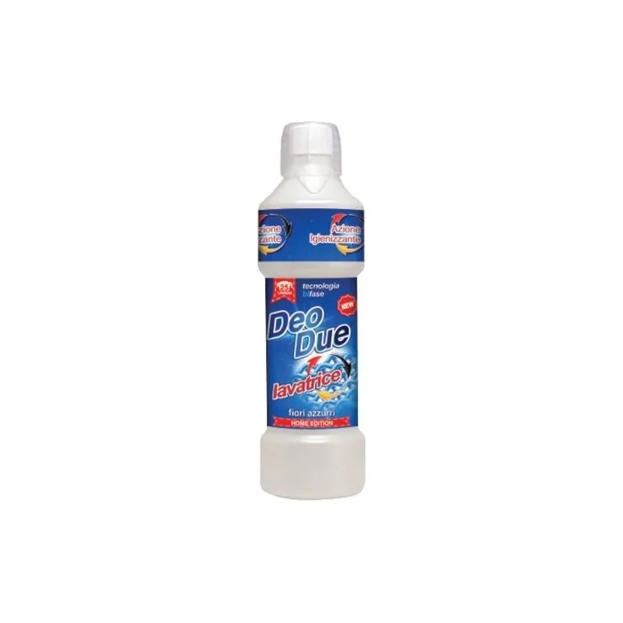 1 Kg Deodorant Dual Washing Machine - Blue Flowers