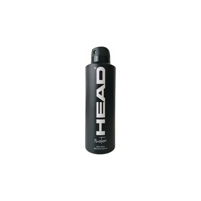 Head U Motion Deodorant Spray 200 Ml