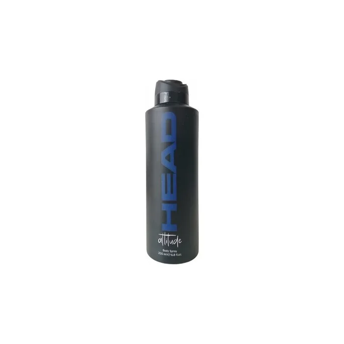 Head U Attitude Deodorant Spray 200 Ml By Head
