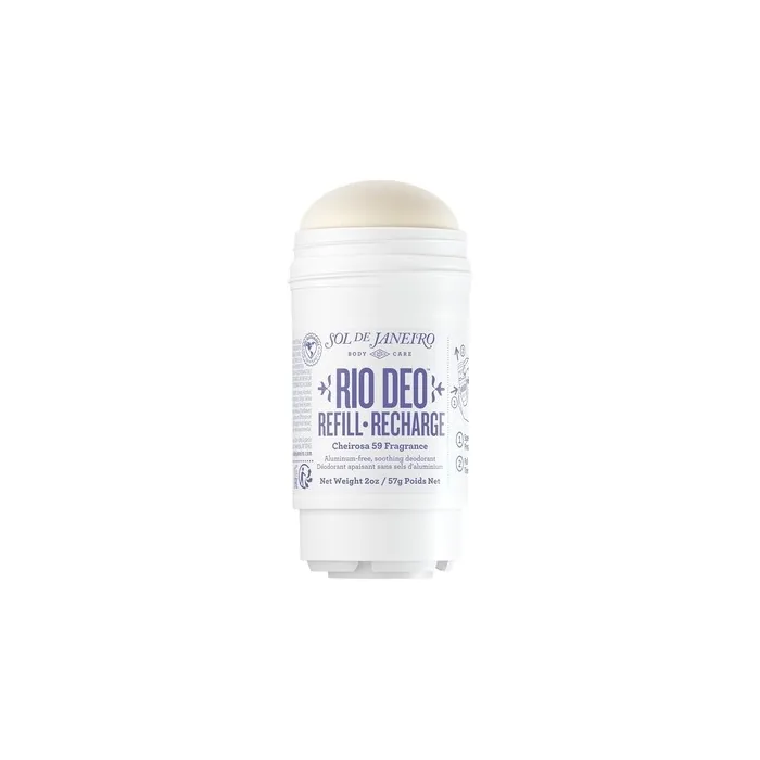 Sol De Janeiro Rio Deo Aluminum-Free Deodorant Refill Cartridge Cheirosa '59