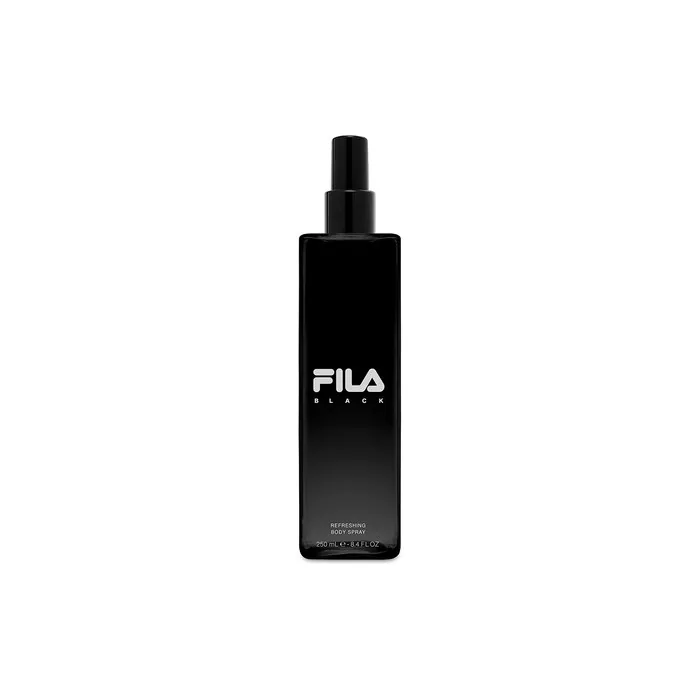 Fila Black for Men 8.4oz Body Spray