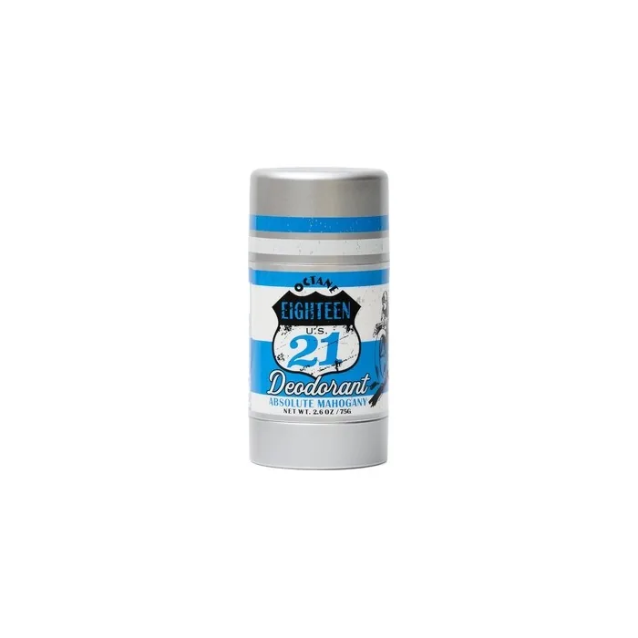 1821 Man Made Longlasting Deodorant for Men All-Day Protection Odor Control