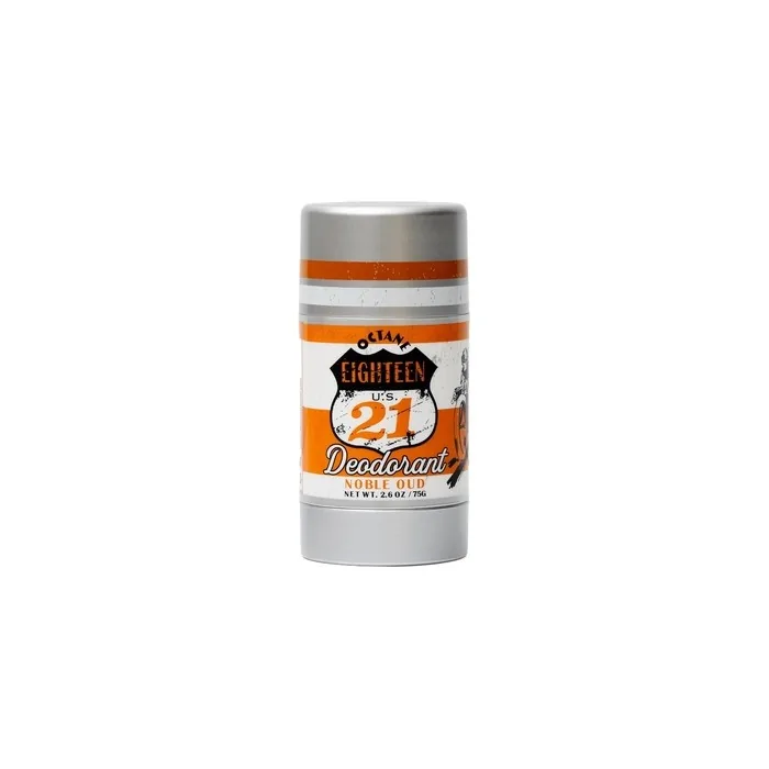 1821 Man Made Longlasting Deodorant for Men All-Day Protection Odor Control
