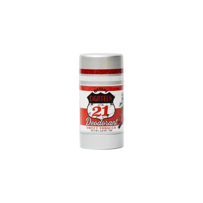 1821 Man Made Longlasting Deodorant for Men All-Day Protection Odor Control