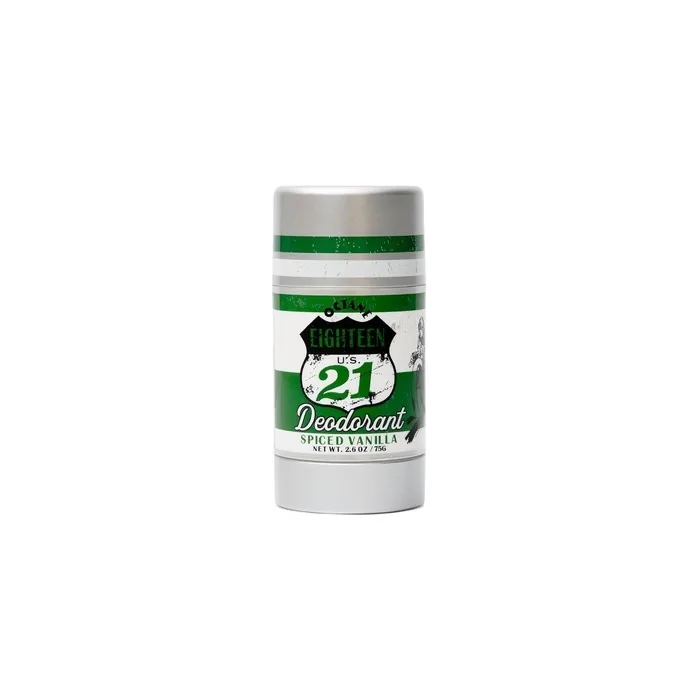 1821 Man Made Longlasting Deodorant for Men All-Day Protection Odor Control