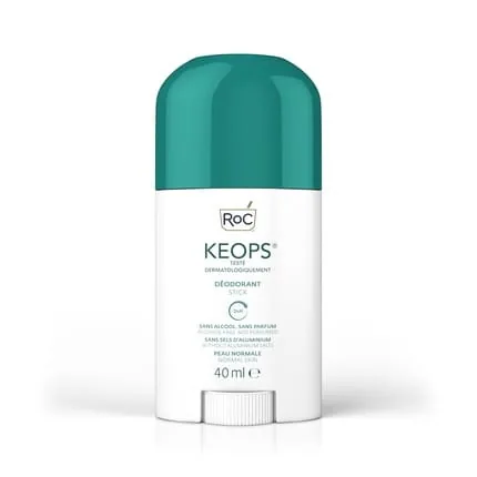 Roc Roc Keops Deodorant Stick 24h 40ml