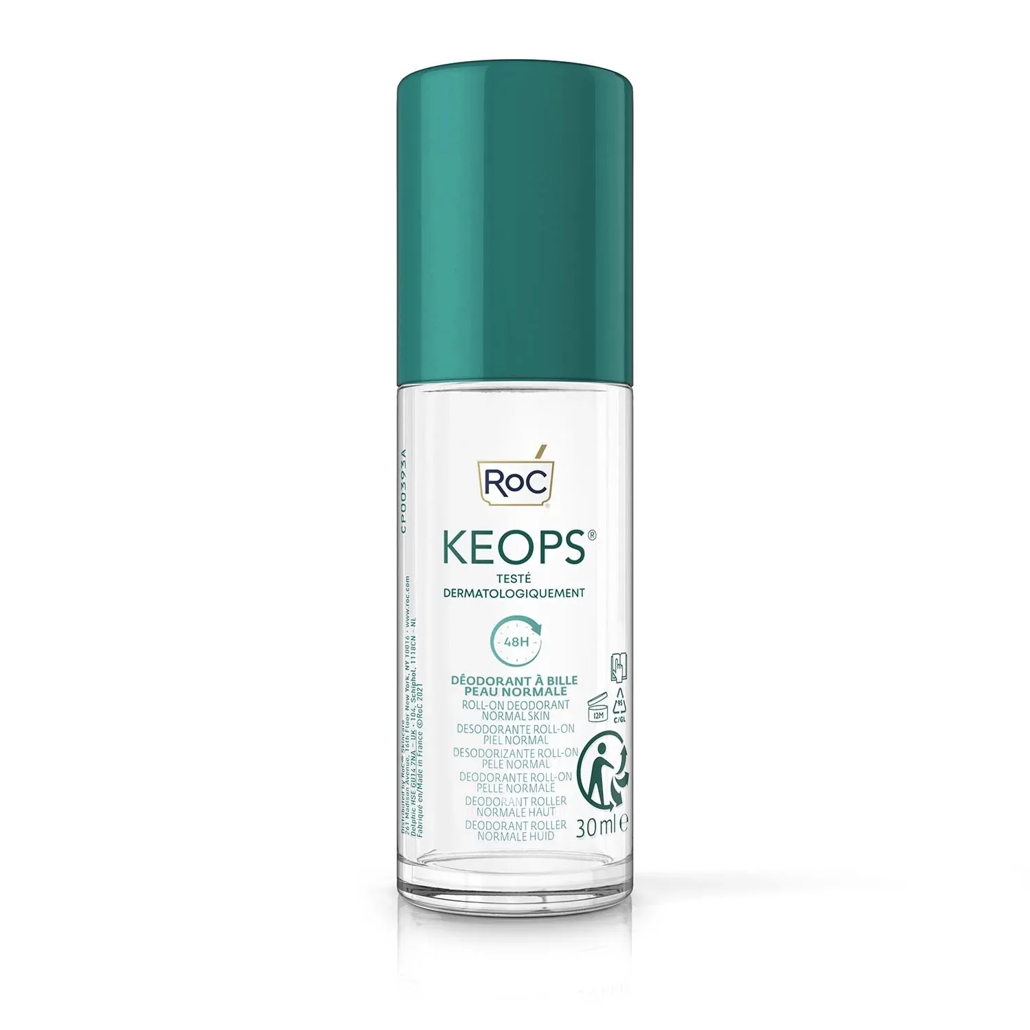 Roc Keops Deo Rollon Normal Skin