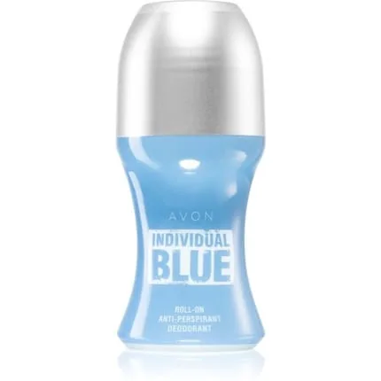 Avon Individual Blue Deodorant Rollon 50 Ml For Men