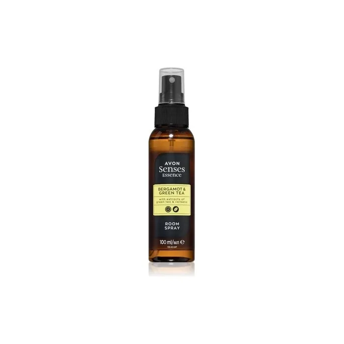 Avon Senses Essence Bergamot & Green Tea Deodorant 100 Ml