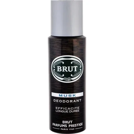 Brut Faberge Brut Deodorant Spray Musk 200ml