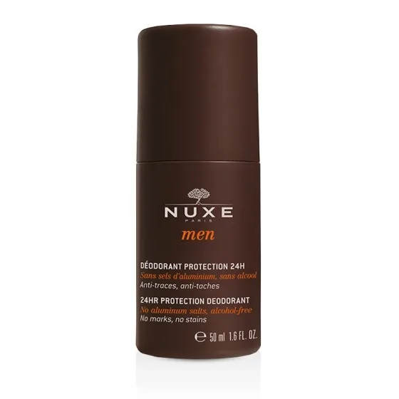 Nuxe Men 24hr Protection Deo Rollon