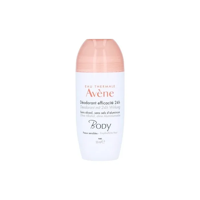 Body Deodorant 24h 50ml