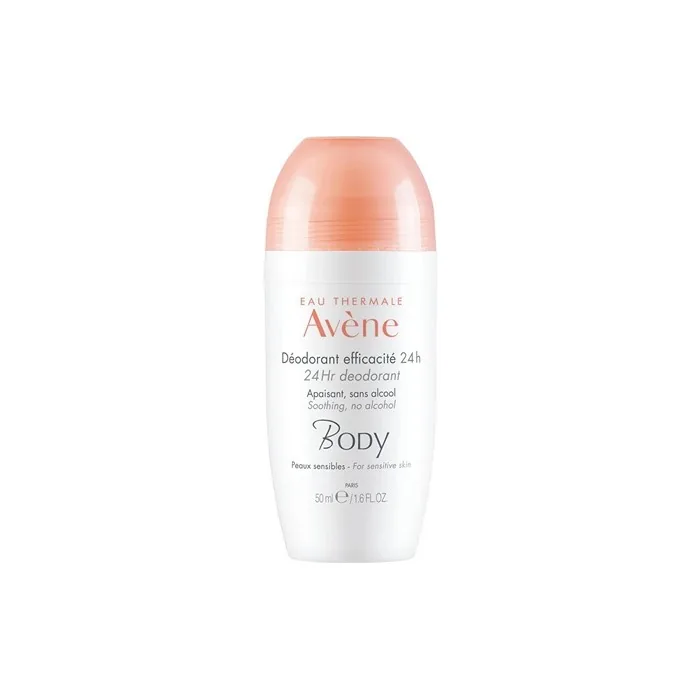 Avne Body Deodorant 24h Rollon Deodorant 50 Ml