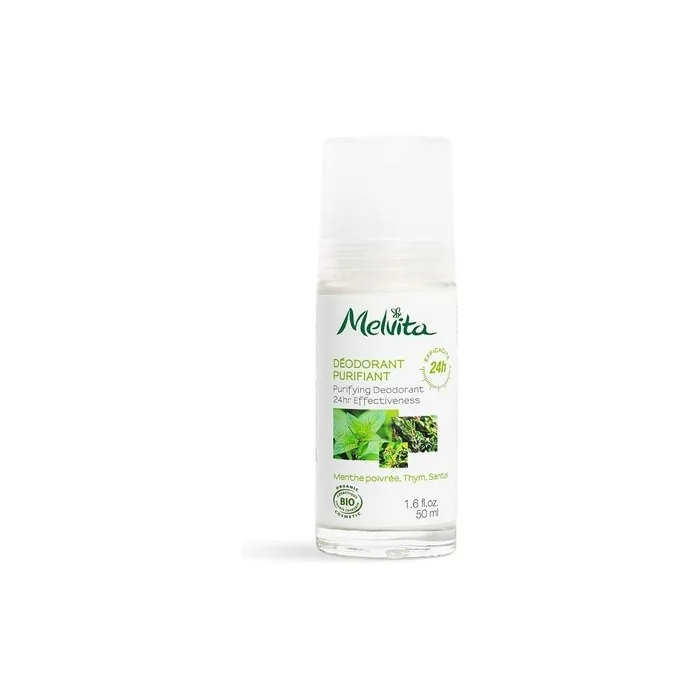 Melvita Purifying 24H Deodorant 50ml