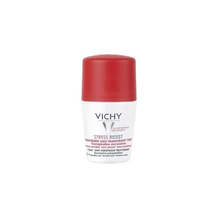 Vichy Stress Resist Deodorant For Excessive Perspiration 50ml