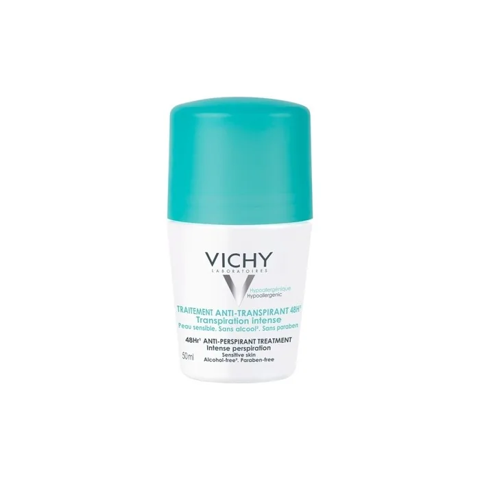 Vichy Anti-Perspirant Roll-On Deodorant 50ml