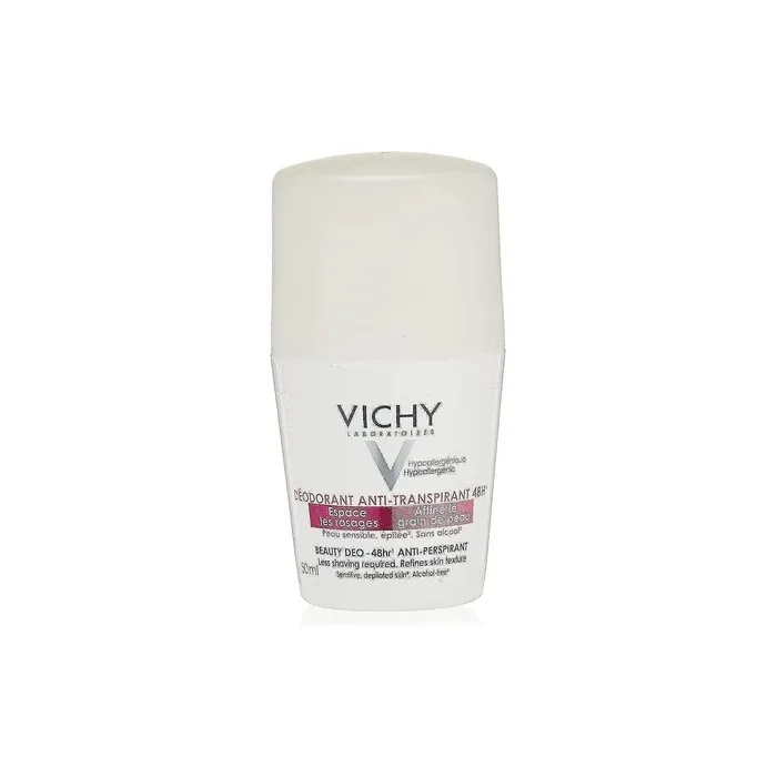 Vichy Anti-Transpirant Beauty Deodorant Roll-On