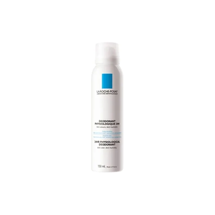 La Rocheposay Physiological Deodorant For Sensitive Skin 150 Ml