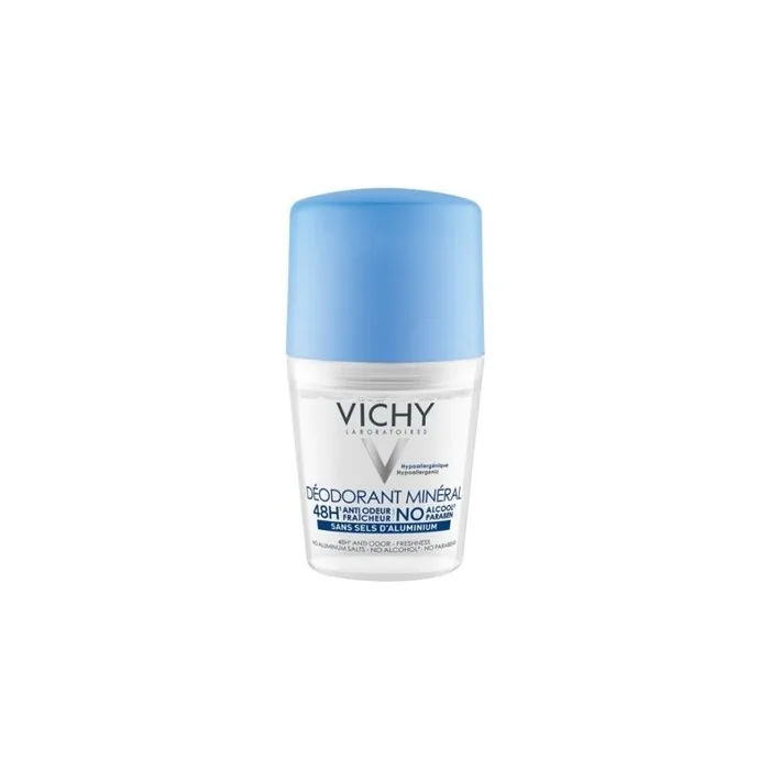 Vichy Mineral Deodorant 50 Ml