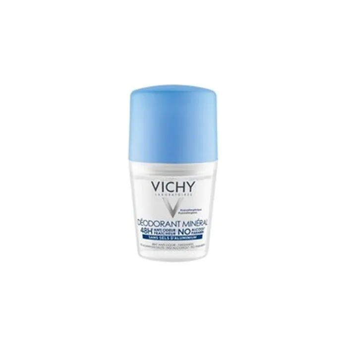 Vichy Mineral Rollon Deodorant 50 Ml