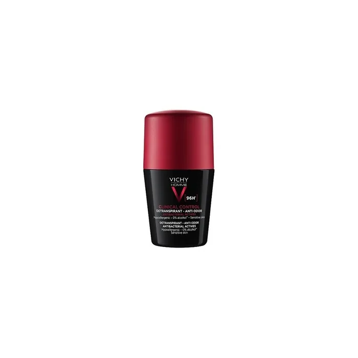 Vichy Homme Detranspirant Ball 50 Ml