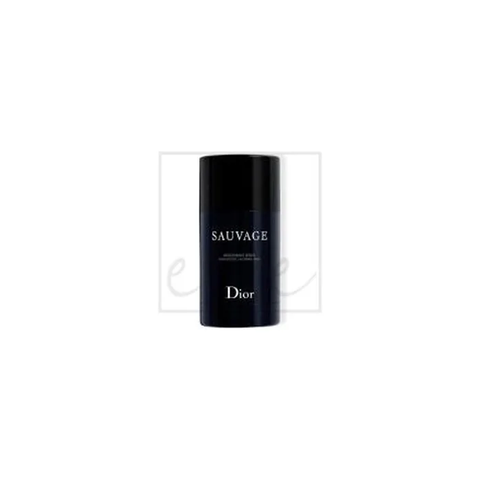 Christian Dior Sauvage Deodorant Stick Alcoholfree 75g
