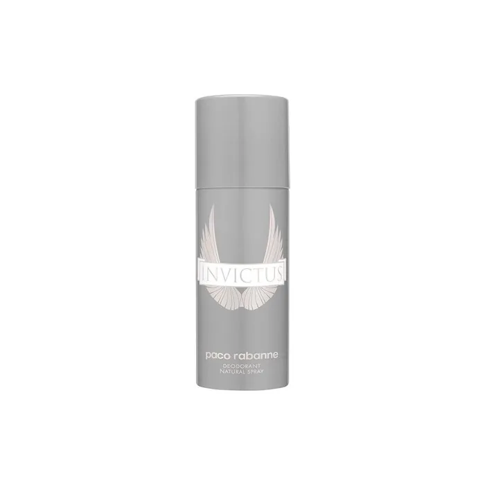 Paco Rabanne Invictus Deodorant Spray for Men 150ml