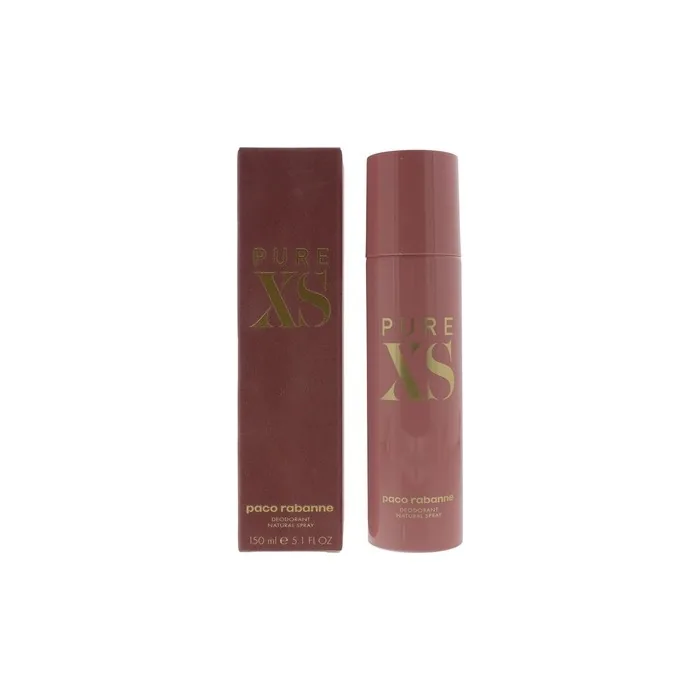 Paco Rabanne Pure Xs Deodorant Spray 150ml For Women