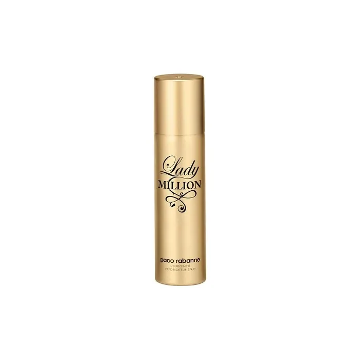 Paco Rabanne Lady Million Deodorant Spray 150ml
