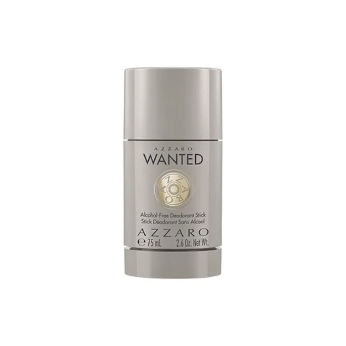 Azzaro Wanted Men Stick Deodorant 75 Ml
