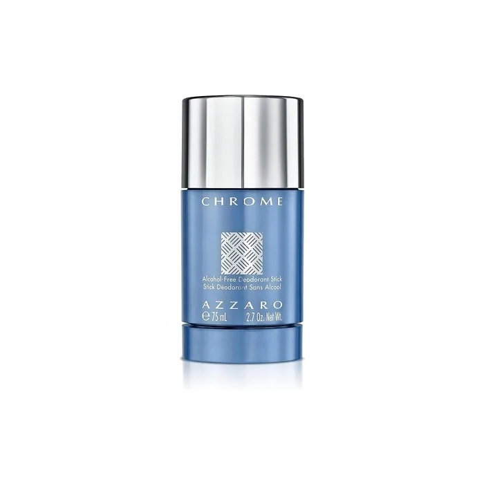 Azzaro Chrome Deodorant Stick 75ml