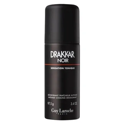 Guy Laroche Drakkar Noir Sensation Tonic Intense Deodorant 150ml