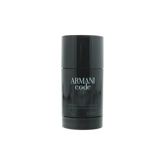 Giorgio Armani Code Deostick 75g Men's Deodorant Stick