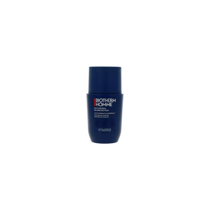 Biotherm Homme Day Control Antiperspirant Rollon 75ml 48h Nonstop Protection