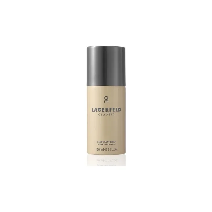 Karl Lagerfeld Classic Deodorant Spray 150 Ml