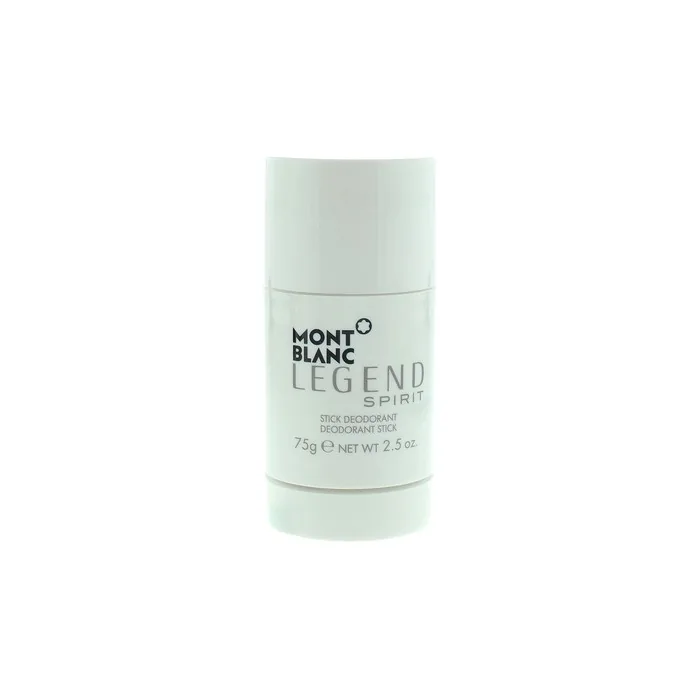 Montblanc Legend Spirit Deodorant Stick 75g