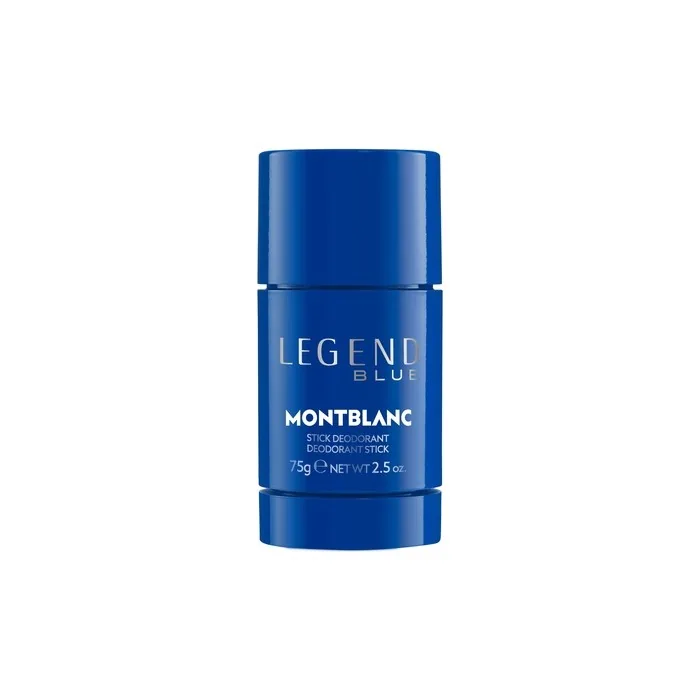 Mont Blanc Legend Blue Deodorant Stick 75 Grams