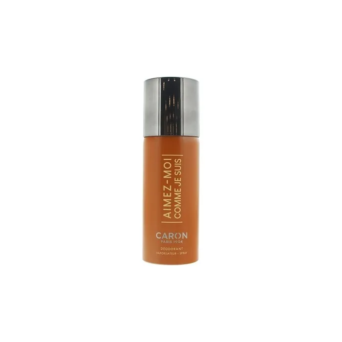 Caron Aimezmoi Comme Je Suis Deodorant Spray 200ml For Men