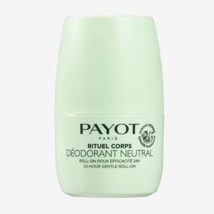 Payot Deodorant Neutral Ritual Body Fragrance Grass 25ml